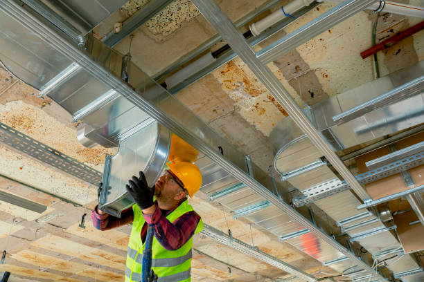Best HVAC Air Duct Cleaning  in Reed Creek, GA