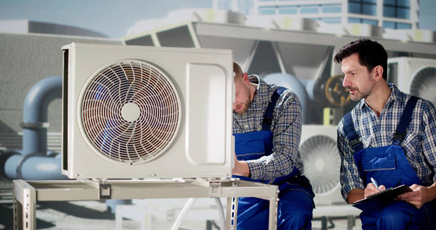 Best Commercial HVAC Repair  in Reed Creek, GA